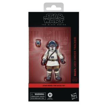 Star Wars The Black Series Bazil Jedi Order Tracker Action Figure