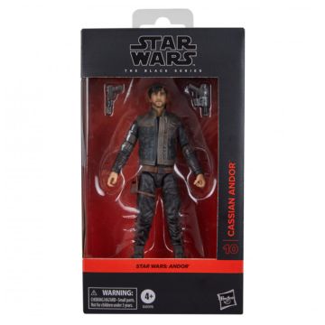 Star Wars The Black Series: Andor Cassian Andor Action Figure