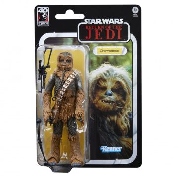 Star Wars The Black Series Return Of The Jedi Chewbacca