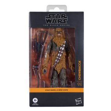 Star Wars The Black Series: Chewbacca Action Figure