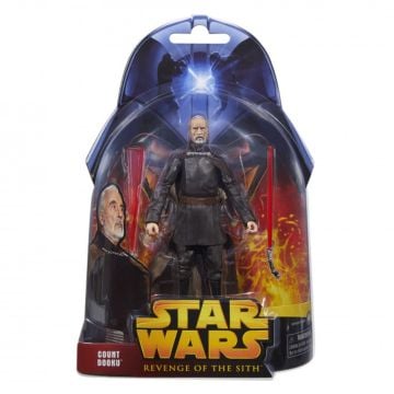 Star Wars The Black Series: Revenge Of The Sith Count Dooku Action Figure