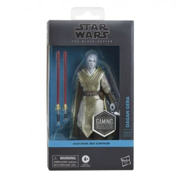 Star Wars The Black Series: Dagan Gera Action Figure