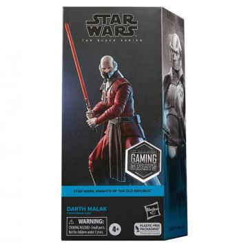 Star Wars The Black Series Darth Malak