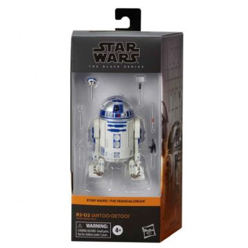 Star Wars The Black Series R2-D2 Action Figure