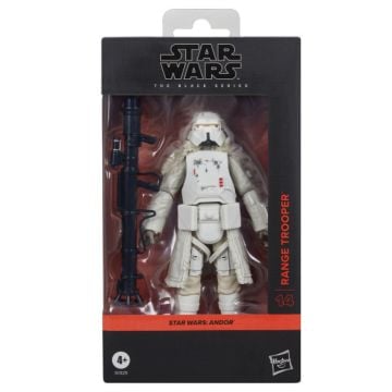 Star Wars The Black Series: Range Trooper Action Figure0