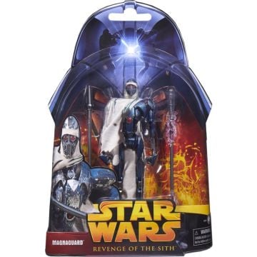 Star Wars The Black Series: Revenge of the Sith 20th Anniversary Magnaguard Action Figure0