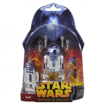 Star Wars The Black Series: Revenge Of The Sith R2-D2 Action Figure (Image 1)