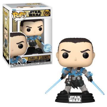 Star Wars The Force Unleashed Starkiller Legends Funko POP! Vinyl
