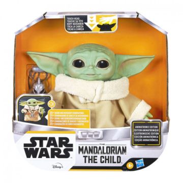 Star Wars The Mandalorian The Child Animatronic Edition