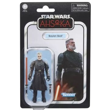 Star Wars The Vintage Collection: Baylan Skoll Action Figure (Image 1)