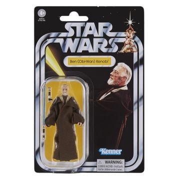 Star Wars The Vintage Collection: Ben (Obi-Wan) Kenobi Action Figure