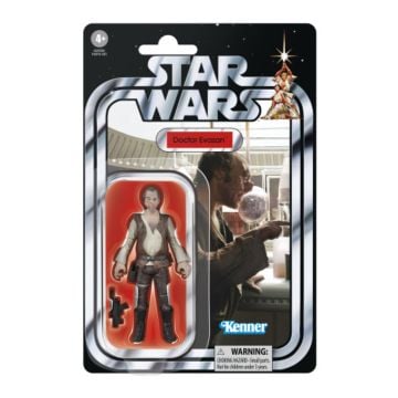 Star Wars The Vintage Collection: Doctor Evazan Action Figure