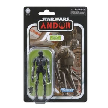 Star Wars The Vintage Collection: K-2SO (Kay-Tuesso) Action Figure