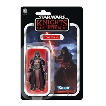 Star Wars The Vintage Collection Knights of the Old Republic Darth Revan Action Figure