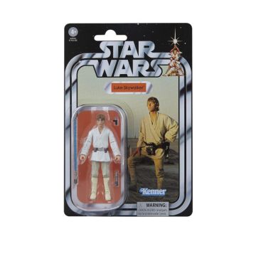 Star Wars The Vintage Collection: Luke Skywalker Figure