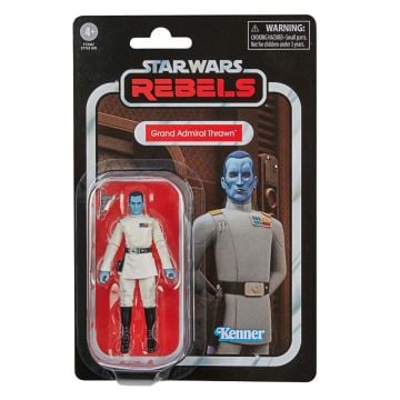 Star Wars The Vintage Collection Rebels Grand Admiral Thrawn Action Figure