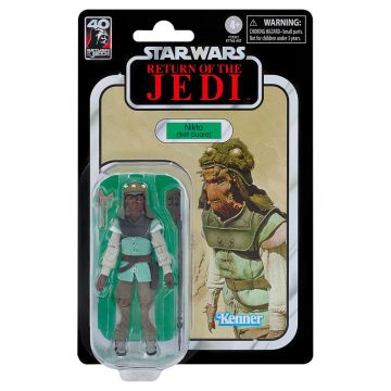 Star Wars The Vintage Collection Return Of The Jedi Nikto (Skiff Guard)