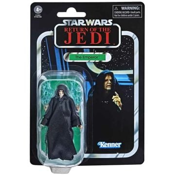 Star Wars The Vintage Collection Return of the Jedi The Emperor