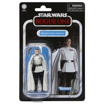 Star Wars The Vintage Collection Rogue One Director Orson Krennic Action Figure