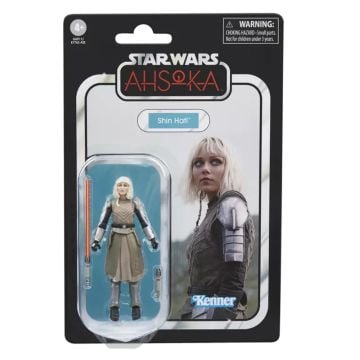 Star Wars The Vintage Collection: Shin Hati Action Figure (Image 1)