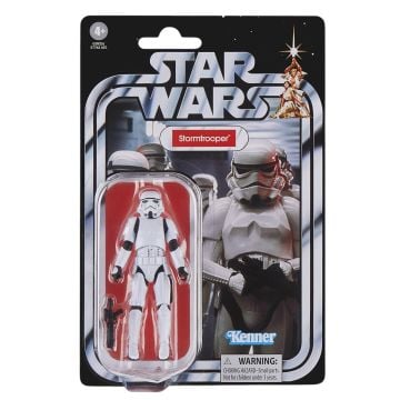 Star Wars The Vintage Collection: Storm Trooper Action Figure0