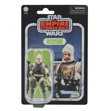 Star Wars The Vintage Collection: The Empire Strikes Back Dengar Action Figure