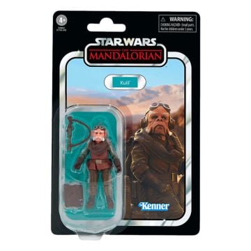Star Wars The Vintage Collection The Mandalorian Kuiil Action Figure