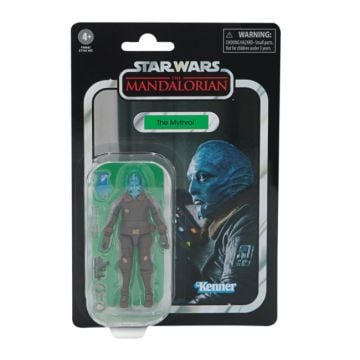 Star Wars The Vintage Collection The Mandalorian The Mythrol Action Figure