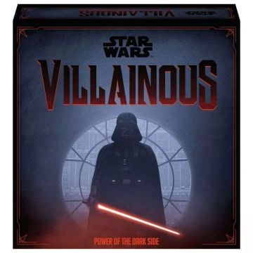 Star Wars Villainous Power of the Dark Side Board Game (Image 2)