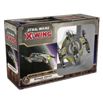 Star Wars X-Wing Miniatures Game Shadow Caster Expansion Pack