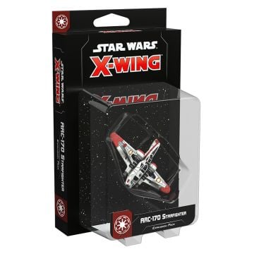 Star Wars: X-Wing Second Edition ARC-170 Starfighter Expansion Pack