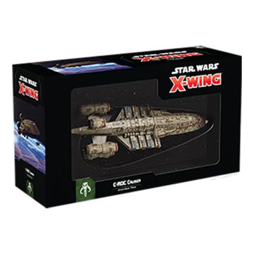 Star Wars: X-Wing Second Edition C-ROC Cruiser Expansion Pack