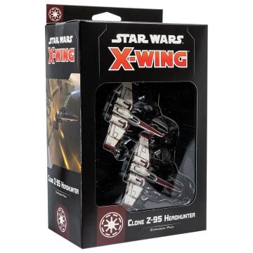 Star Wars: X-Wing Second Edition Clone Z-95 Headhunter Expansion Pack