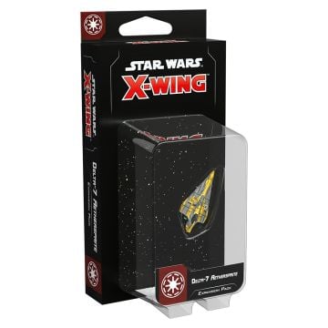 Star Wars: X-Wing Second Edition Delta-7 Aethersprite Expansion Pack