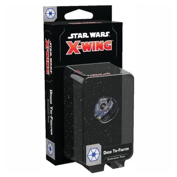 Star Wars X-Wing Second Edition Droid Tri-Fighter Expansion Pack