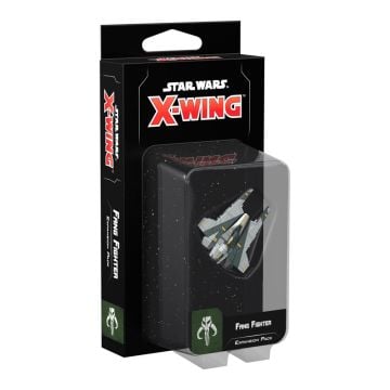 Star Wars: X-Wing Second Edition Fang Fighter Expansion Pack