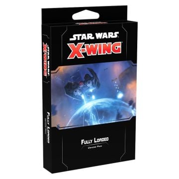 Star Wars: X-Wing Second Edition Fully Loaded Devices Expansion Pack