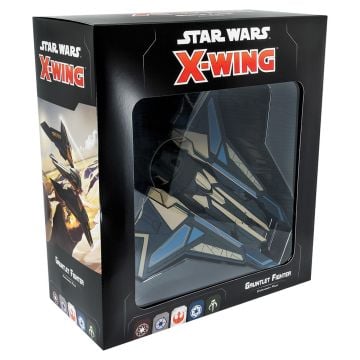 Star Wars: X-Wing Second Edition Gauntlet Fighter Expansion Pack