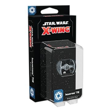 Star Wars: X-Wing Second Edition Inquisitors' TIE Expansion Pack