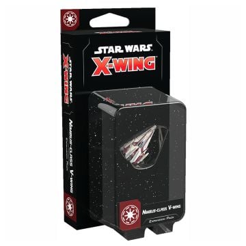 Star Wars: X-Wing Second Edition Nimbus-Call V-Wing Expansion Pack