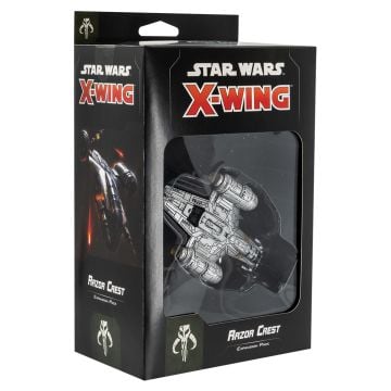 Star Wars: X-Wing Second Edition Razor Crest Expansion Pack