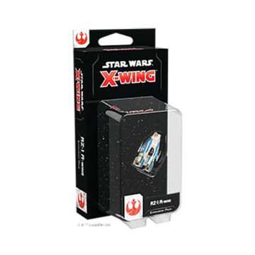 Star Wars: X-Wing Second Edition RZ-1 A-Wing Expansion Pack