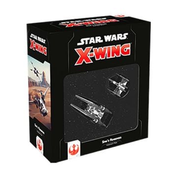 Star Wars: X-Wing Second Edition Saws Renegades Expansion Pack