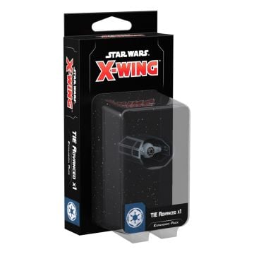 Star Wars: X-Wing Second Edition TIE Advanced x1 Expansion Pack