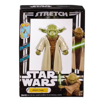 Star Wars Yoda Stretch Toy