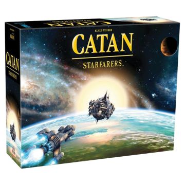 Catan: Starfarers Board Game