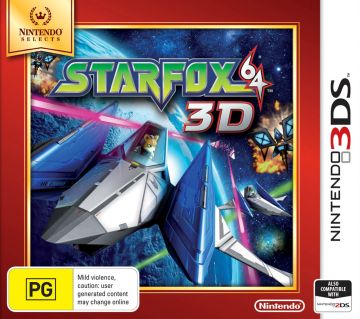 Star Fox 64 3D [Pre-Owned]