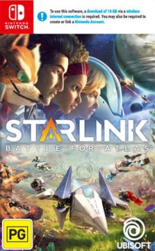 Starlink: Battle for Atlas (Game Only) (Switch) [Pre-Owned] (Image 1)