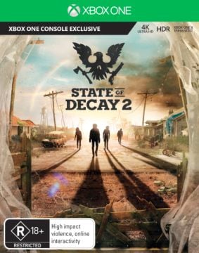 State of Decay 2 (Xbox One) [Pre-Owned]