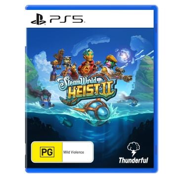 Steamworld Heist II (PS5)